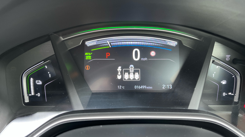 Honda CR-V 2.0 i-MMD Hybrid EX 5dr eCVT Hybrid Estate